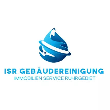 Logo de ISR Gebäudereinigung - Immobilien Service Ruhrgebiet