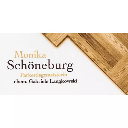 Logo von Monika Schöneburg Parkettlegemeisterin