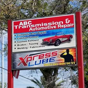 ABC Transmission & Auto Care / Auto Body we specialize in the complete maintenance and repair of all foreign and domestic vehicles for your family or business