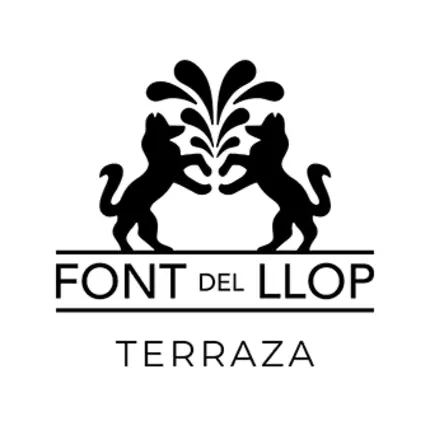 Λογότυπο από Font Del Llop Terraza