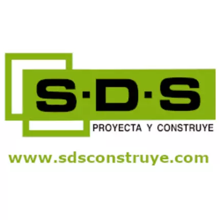 Logo van Sds Construye