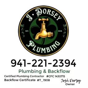 Bild von J. Dorsey Plumbing Co. LLC