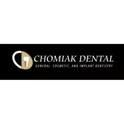 Logo van Chomiak Dental