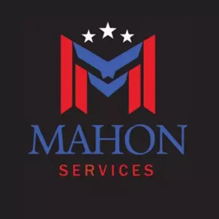 Logo van Mahon Services