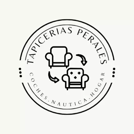 Logo von Tapicerías Perales