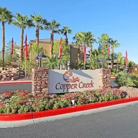 Bild von Copper Creek Apartments