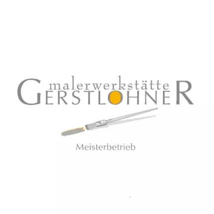 Logo from Malerwerkstätte Christoph Gerstlohner