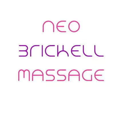 Logo fra Neo Brickell Massage