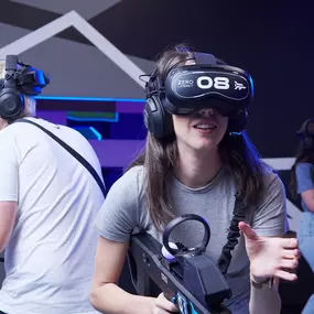 Bild von Flee Escape Rooms and Zero Latency VR Seattle