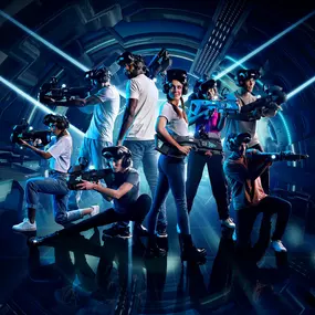 Bild von Flee Escape Rooms and Zero Latency VR Seattle