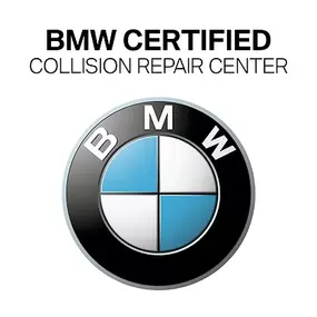 BMW Certified Collision Repair Center