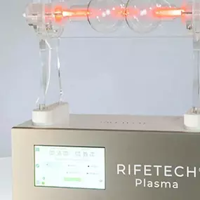 Bild von Rifetech Plasma Rife Therapie Geräte Handelsvertretung