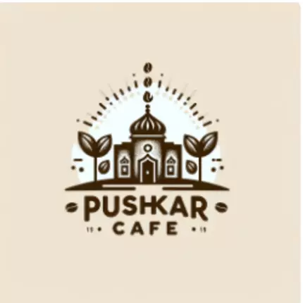 Logo von Pushkar Café