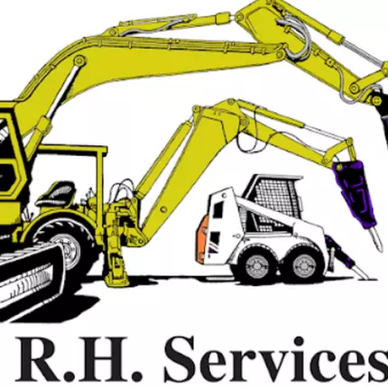 Logo von R H Services