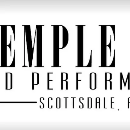 Logo from Temple Music and Performing Arts