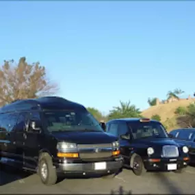 Bild von Temecula Black Car