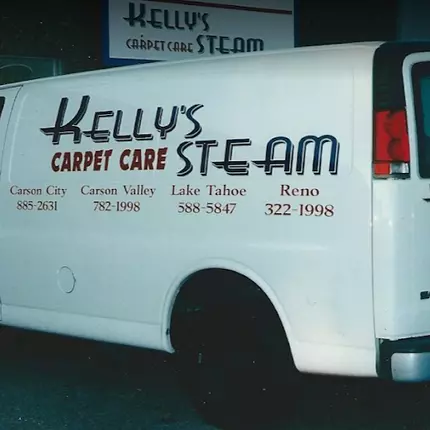 Logo fra Kelly's Steam Carpet Care