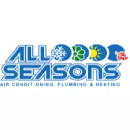 Logo from All Seasons Air Conditioning, Plumbing & Heating Inc.