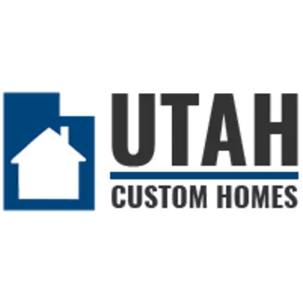 Logo da Utah Custom Homes