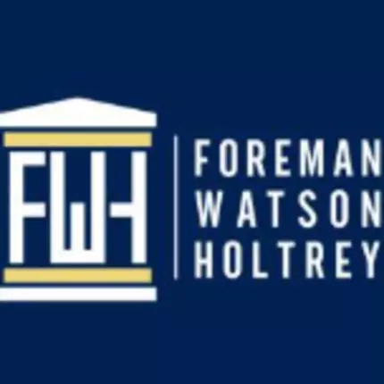 Logo from Foreman Watson Holtrey, LLP