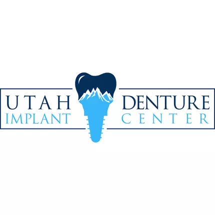 Logo de Utah Denture & Implant Center