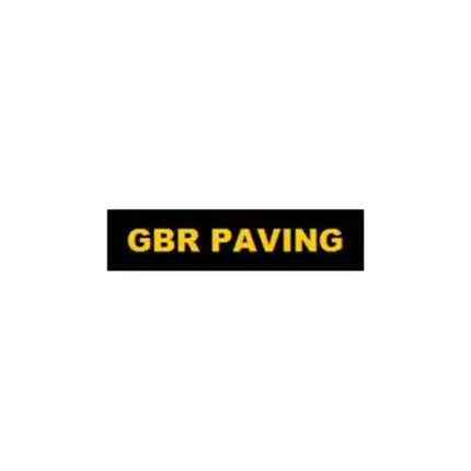 Logo van GBR PAVING