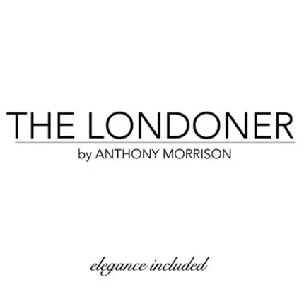 Logo from The Londoner by Anthony Morrison