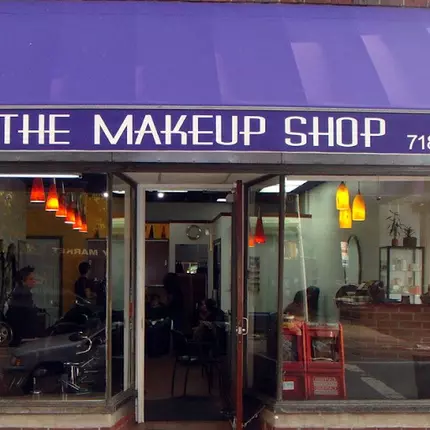 Logo von The Makeup Shop