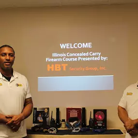 Bild von HBT Security Group, Inc.