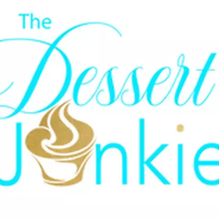 Logo van The Dessert Junkie