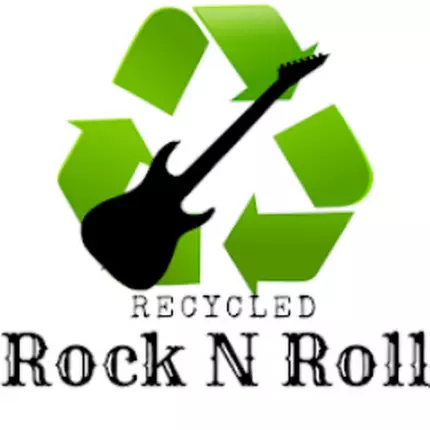 Logo de Recycled Rock N Roll