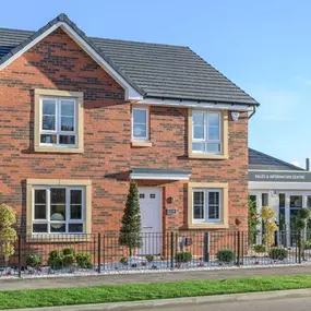 Bild von Barratt Homes - Woodland Gait