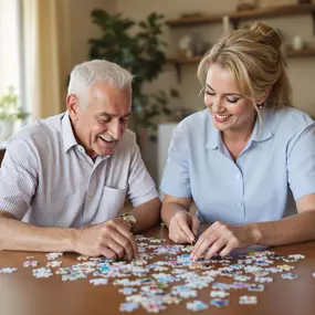 Bild von FirstLight Home Care of Apex
