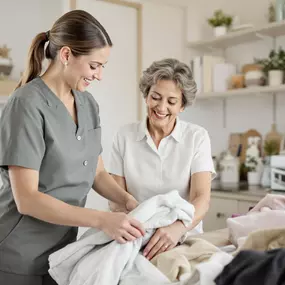 Bild von FirstLight Home Care of Apex