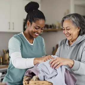 Bild von FirstLight Home Care of Apex