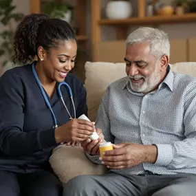Bild von FirstLight Home Care of Apex