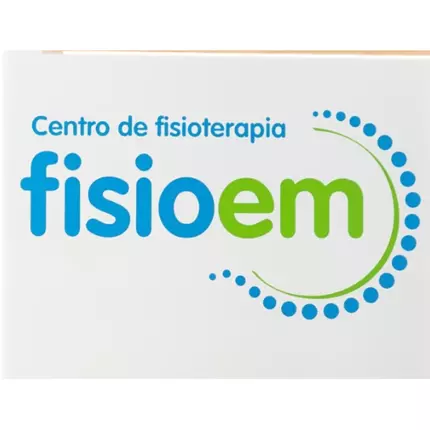 Logo fra Centro De Fisioterapia Fisioem