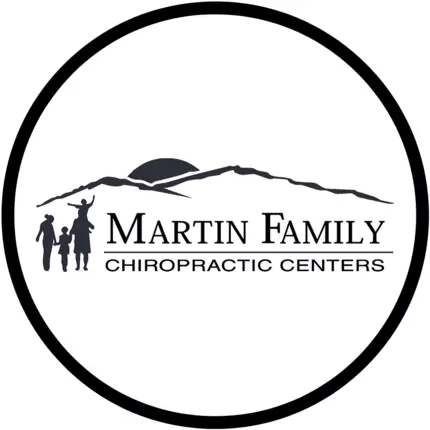 Logo de Martin Family Chiropractic Centers - Brentwood