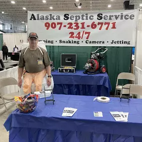 Bild von Alaska Septic Services