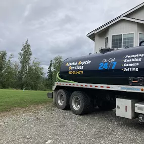 Bild von Alaska Septic Services