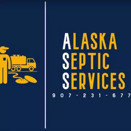 Logo van Alaska Septic Services