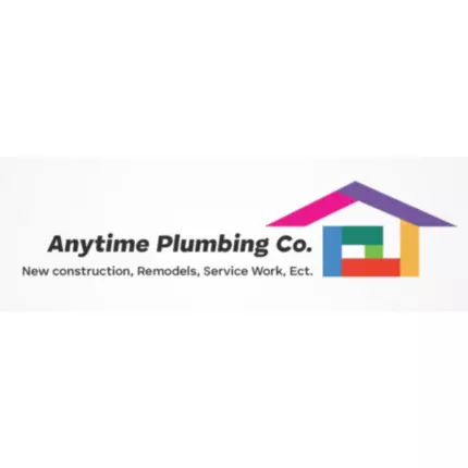 Logo von Anytime Plumbing Co.