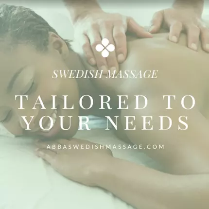 Logo de Abba Swedish Massage