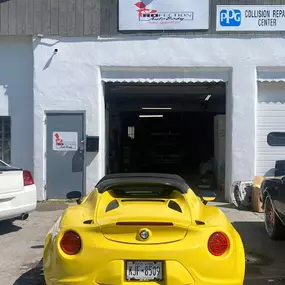 Bild von PROfection Auto Body