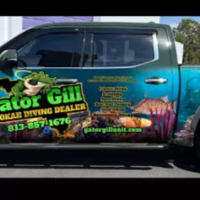 Bild von GATOR GILL LLC