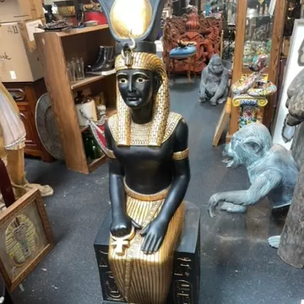 Λογότυπο από San Diego Antique & Unique