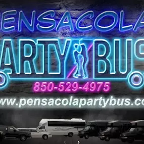 Bild von Pensacola Party Bus