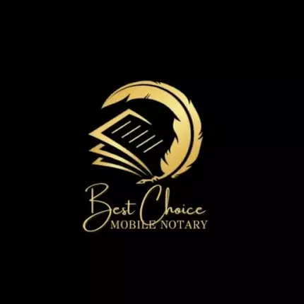 Λογότυπο από Best Choice Mobile Notary and Certified Loan Signing Agent