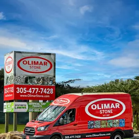 Bild von Olimar Stone - Miami