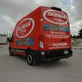 Bild von Olimar Stone - Miami